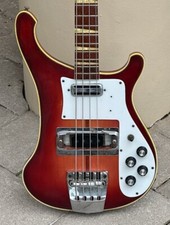 1972 Rickenbacker 4001 basso