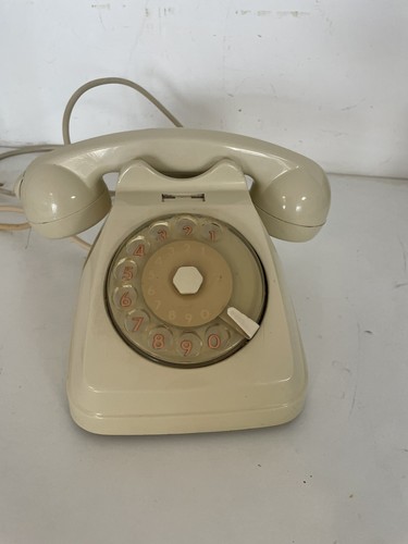 Telefono vintage siemens auso - vintage,