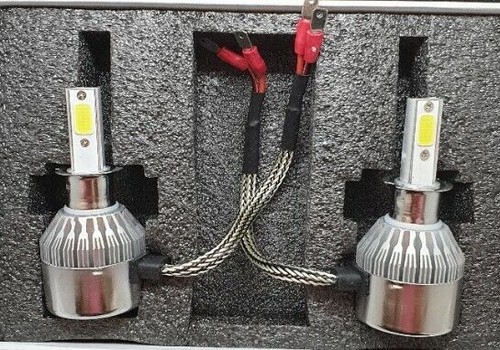 Lampadine lampade led - h3,