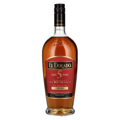 Dorado years old cask - dorado,