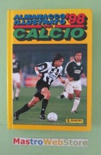 ALMANACCO ILLUSTRATO DEL CALCIO '98 - ED.1998 PANINI Libro [L125]