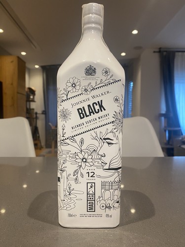 Whisky johnnie walker 12 - whisky,