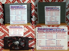 RADIATORE MOTORE ALFA ROMEO