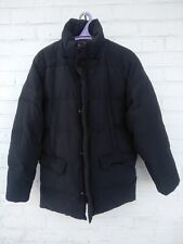 Piumino invernale grigio uomo