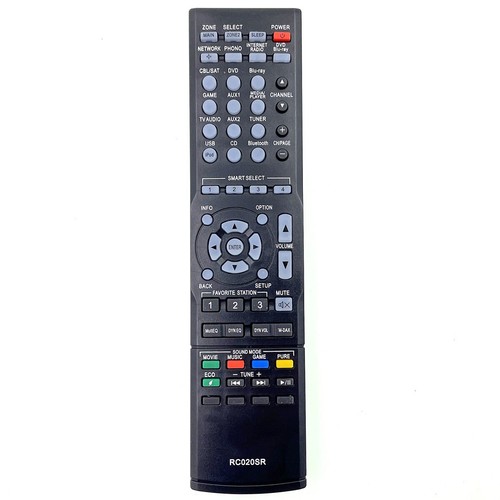 Telecomando rc020sr adatto per - rc020sr,