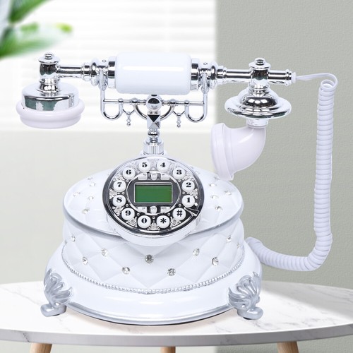 Telefono fisso vintage - , retrò