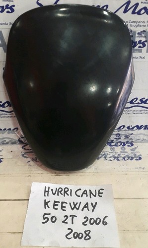 Cupolino hurricane keeway 2 - hurricane,