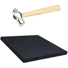 LNGJIN Mini martello, 15 cm