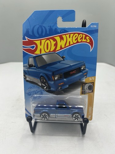 Hot wheels 2020 - '91, gmc