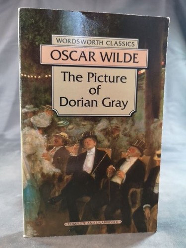 Quadro dorian gray oscar - il,