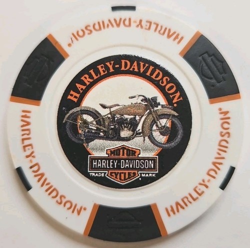 Moto harley davidson con - moto, chip