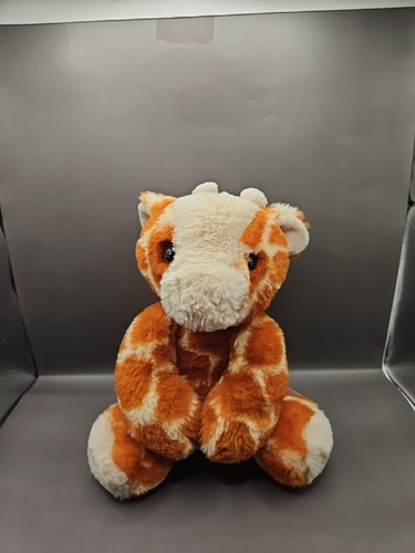 Peluche floppy floppy giraffa