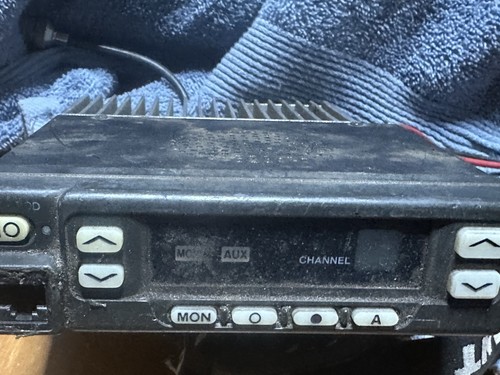 Kenwood 762hg vhf fm - kenwood,