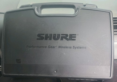 Shure pgx4 644 662 mhz - pgx4, l5