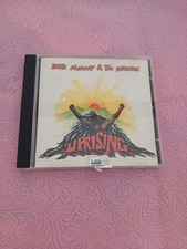 CD - UPRISING - Bob Marley And