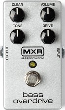 Pedale overdrive basso MXR M89
