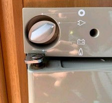 Manopola comandi frigo camper - frigo,
