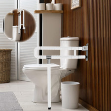 Barra Di Supporto per WC Da