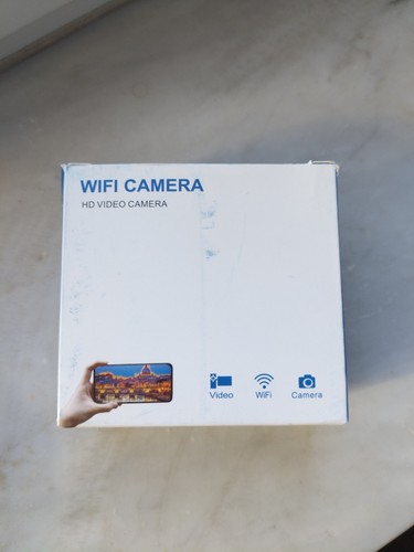 Mini telecamera wifi - mini,