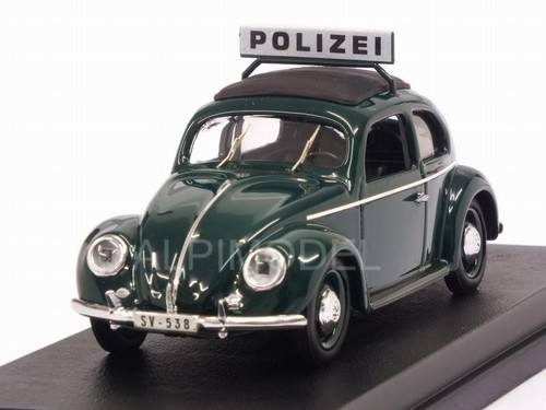 Volkswagen beetle polizei - beetle,