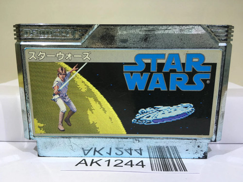 Star wars nintendo famicom nes - star,