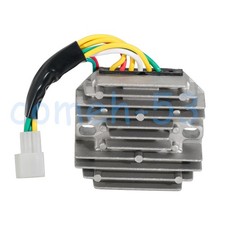 Motorcycle Regulator for