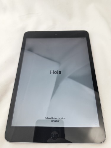 Apple ipad mini 128gb - 128gb,, wi-fi