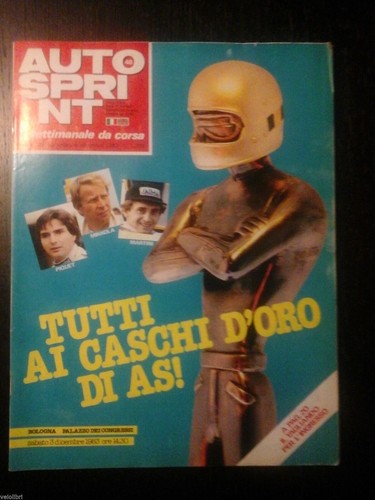 Autosprint anno xxiii - xxiii,