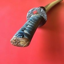Lama epoca Wakizashi Koshirae