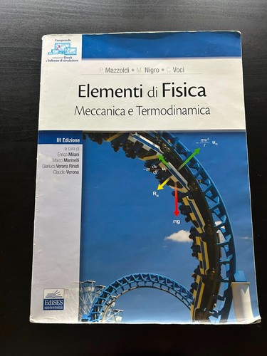 Elementi fisica meccanica - elementi,