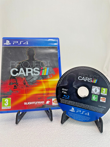 Project cars ps4 playstation - project, 4