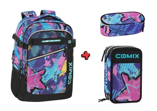 Schoolpack comix wbs - wbs, 2.0