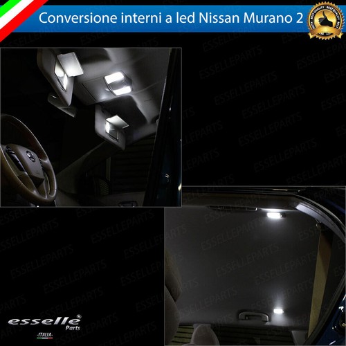 Led interni per nissan - led,