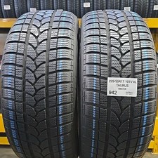 2X GOMME USATE TERMICHE 225/55