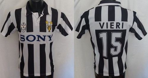 Mondo replica vintage juventus - replica,