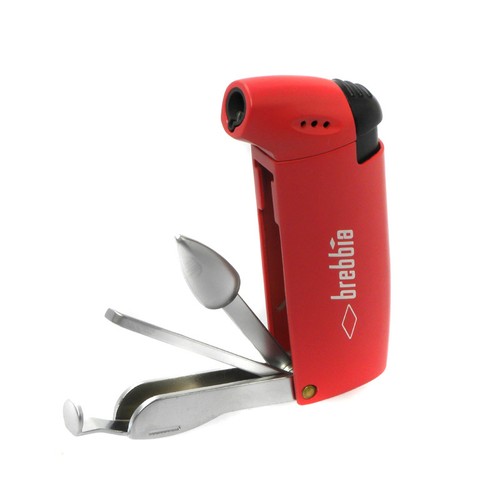 Accendino brebbia blow flame - brebbia,