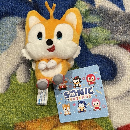 Peluche sonic riccio e - peluche,