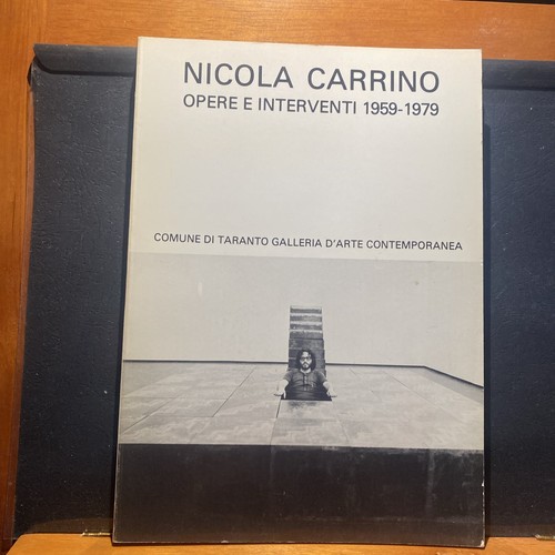 Taranto nicola carrino - [taranto],