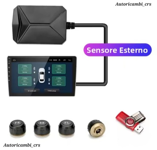 Tpms kit sensori controllo - tpms,
