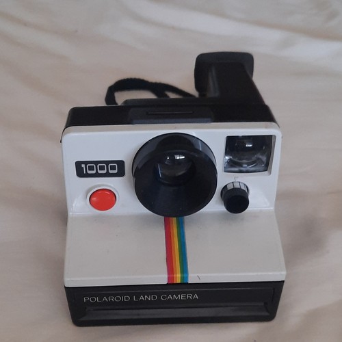 Polaroid land camera - polaroid, 1000