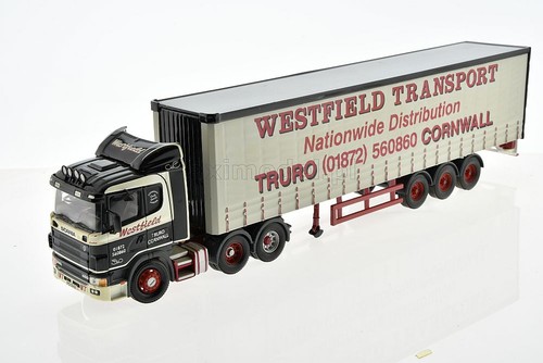 Scania 460144l westfield 50 - 460144l,
