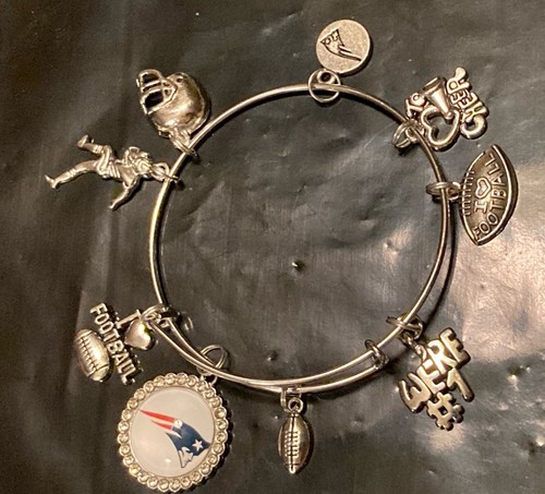 Bracciale new england patriots - england,