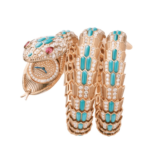Orologio bvlgari serpenti - orologio,