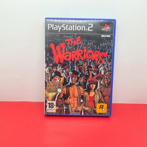 The warriors ps2 - warriors,