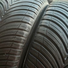 225/50/R17 98W - 2 GOMME ALL SEASON  (KLEBER) 