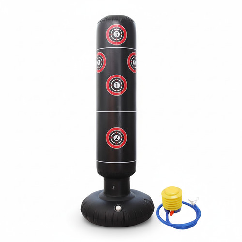 Sacco boxe gonfiabile - da,