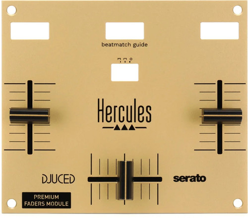 Modulo fader premium hercules - modulo,