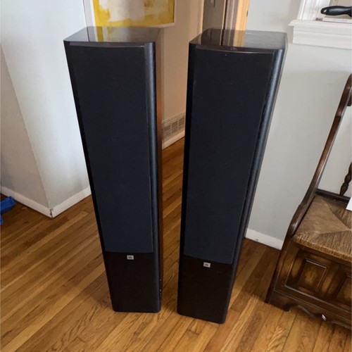 Jbl studio 280 floor standing - jbl,