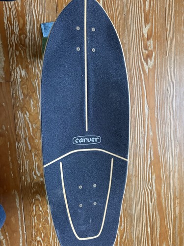 Carver complete longboard - complete,