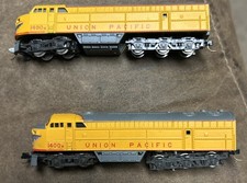 Atlas/Rivarossi scala N Union